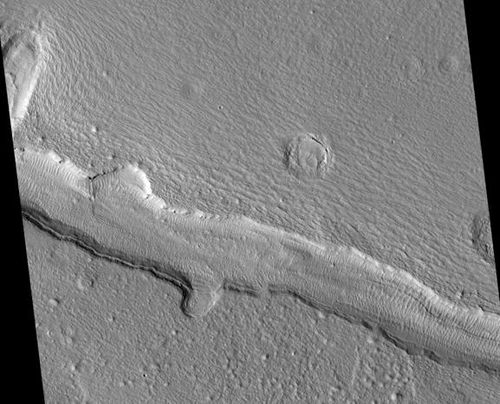 Galaxias Fossae